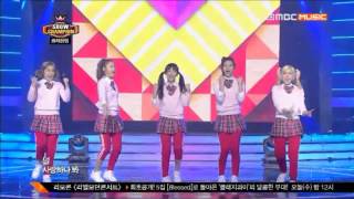 130206 Crayon Pop크레용팝  Bing Bing Remix Ver [upl. by Patrizius124]