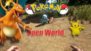 The Open World Pokemon Game We All Wanted [upl. by Yrocej]