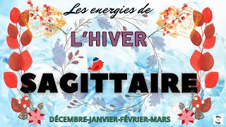 SAGITTAIRE❄️HIVER❄️ POUVOIR ET INTENTION 🌸message pour toisagittairehiver [upl. by Nylaret]