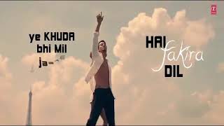 Kafirana Dil is Duniya Ka Kya Hai Pata WhatsApp Status Video Song WhatsApp Status Video Song [upl. by Tdnaltroc]