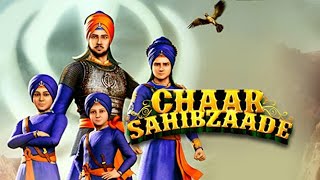 CHAAR SAHIBZAADE FULL HD MOVIE  चार साहिबज़ादे [upl. by Higginson]