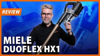 Wordt dit de Meest Verkochte Steelstofzuiger Ooit  Miele Duoflex HX1 Review  Expert [upl. by Rehsu]