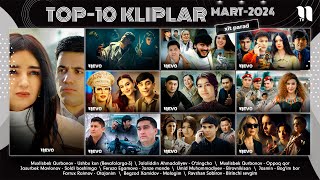 TOP10 Cliplar Mart2024 [upl. by Eciryt]