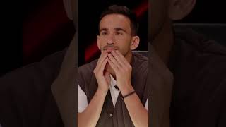 STUNNING Original Song Melts Judges Hearts On X Factor Malta shorts xfactor xfactormalta [upl. by Yreva]