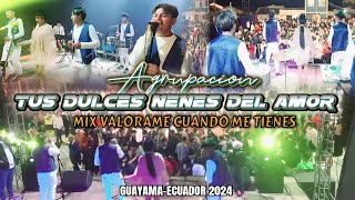 TUS DULCES NENES DEL AMOR MIX VALORAME CUANDO ME TIENES 2024 [upl. by Meagher663]