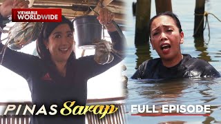 Seafood crawl sa Hagonoy Bulacan Full episode  Pinas Sarap [upl. by Corel313]