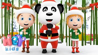 È Natale 🎄 A Ram Sam Sam canzone di Natale  Canzoni di Natale per bambini  HeyKids [upl. by Sucramraj138]