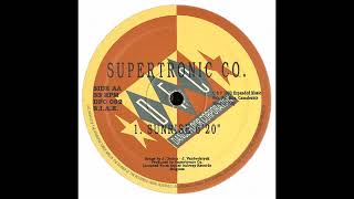 Supertronic Co  Sunrise 1992 [upl. by Norit]