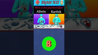 🧠 BRAIN TEST🤯 comment your answer Vikivhvlogs shorts [upl. by Ott]