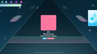 All Marvelous BTS  Mikrokosmos  Easy【Rhythm Hive】 [upl. by Haggerty]