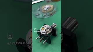 Rolex Oyster Perpetual service [upl. by Belle660]