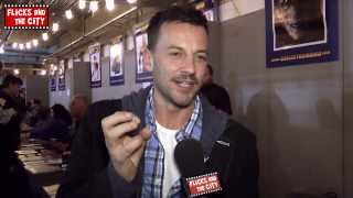 Craig Parker Interview  Spartacus amp Haldir in Lord of the Rings [upl. by Ximena496]