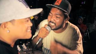 Bahay Katay  Shernan Vs Bogito  Rap Battle  Giniling Festival Pt 1 [upl. by Ecyor259]