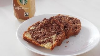 RECETTE marbré chocolatamande [upl. by Ayian]