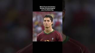 When Cristiano Ronaldo knocked England out of the World Cup [upl. by Enalahs]