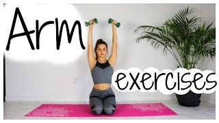 Teens workout gymQuick and easy Arm Exercises [upl. by Feliza]