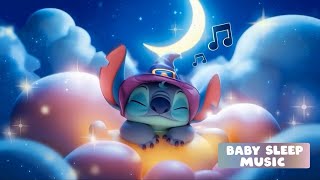 Baby lullabies BABY SLEEP MUSIC Lilo y Stitch Mozart Babies Intelligence Stimulation [upl. by Barret11]