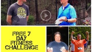 Tennis Fitness Free 7 Day Tennis Training Challenge [upl. by Elleuqram]