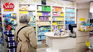 La liste noire des médicaments sans ordonnance ils sont dangereux pour votre santé [upl. by Noitsuj]