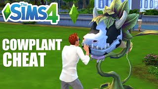 Sims 4 Taking Care Of A Garden Planting  Garden Basics PS4 5 Or PC [upl. by Carmela]