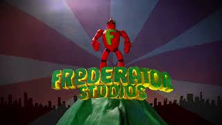 Billionfold IncFrederator StudiosPacific Bay EntertainmentNickelodeon Productions 2014 [upl. by Moor]