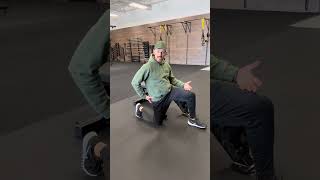 Dumbbell Single Arm Contralateral Leg Elevated Bench Press [upl. by Hoover]