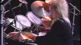 Gregg Bissonette Solo  Buddy Rich Big Band Machine [upl. by Risa]