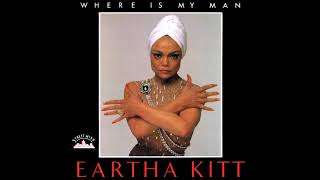 Eartha Kitt Where Is My Man [upl. by Amitarp295]