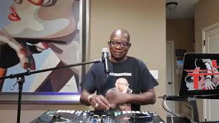 Bottom Up Southern Soul Mixshow [upl. by Ahsinek876]