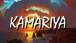 Kamariya  Lyrics  Stree [upl. by Atkins45]