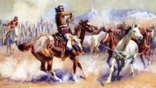 Navajo and Ute Conflict A Tale of Survival and Resilience navajo Indigenous indian history [upl. by Nipsirc]