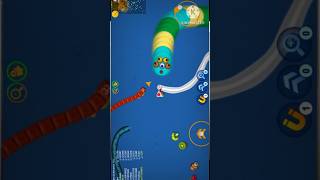 Worms zone Live hack gameplay wormszonemagicgames wormszone gaming gameplay shortsfeed shorts [upl. by Rye]