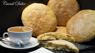 TORTAS DE ANÍS RECETA FÁCIL [upl. by Avivah]