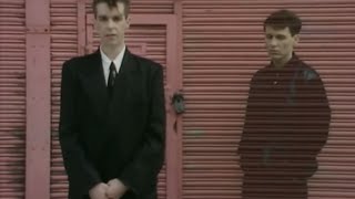 Pet Shop Boys  West End Girls Official Video HD REMASTERED [upl. by Namyac]