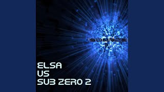 Elsa Vs Sub Zero 2 Rap Battle [upl. by Oakleil]