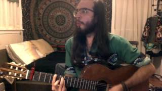 Cemalim  Erkin Koray guitar cover [upl. by Seena]