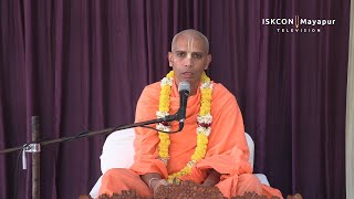 Srimad Bhagavatam Text  394041 Speaker  HG Padma Nayan Das [upl. by Assena]