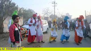 Navjot Singh amp Mehakpreet Kaur Wedding Live 11022024 [upl. by Ruhtracm]