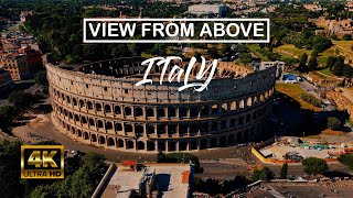 Italy  S02E04  VIEW FROM ABOVE  NTG Drone Media [upl. by Aram131]