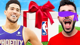 I Got the CRAZIEST Surprise of My Life Ft Devin Booker [upl. by Enaols]