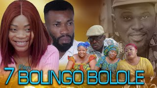 BOLINGO BOLOLE EP7 ET FINDACOSTAGUECHOEBAKATAIFOKUYA FIFI [upl. by Ruthe]