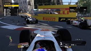 I used the 2003 mod in F1 2020…it didn’t go well [upl. by Nelda]