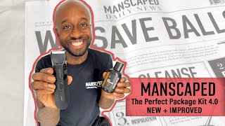 Get 20 OFF manscaped  Free Shipping with promo code “JFIN20” at MANSCAPEDcom [upl. by Eiluj454]