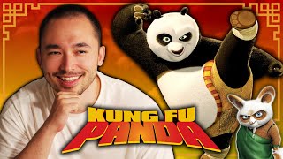 I Finally Watched Kung Fu Panda 2008 And Its Amazing [upl. by Yerga]