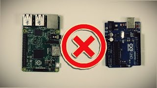 Whats the difference Arduino vs Raspberry Pi [upl. by Den]