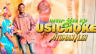 Atuman flexUsichokeofficial 4k video [upl. by Euqinommod]