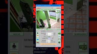 Ajuste Automático de Sensores para Evitar Robos con una Cámara Web [upl. by Nnairret]