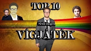 Top 10  Seth Rogen Vígjáték  Legjobb filmek   Top Moviesss [upl. by Elnora]