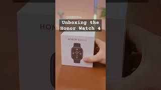 HONOR Watch 4 This is the Best Smartwatch [upl. by Silma130]