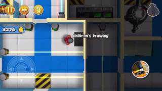 Robbery Bob Walkthrough  Chapter 3  Level 13  Come Back [upl. by Nahsed]